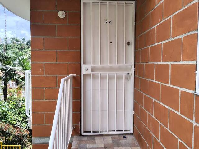 #7 - Departamento para Venta en Rionegro - ANT